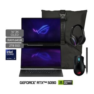 Laptop ASUS ROG Zephyrus Duo 16 GX651AX-SR134W, 64 GB RAM - imagen 8
