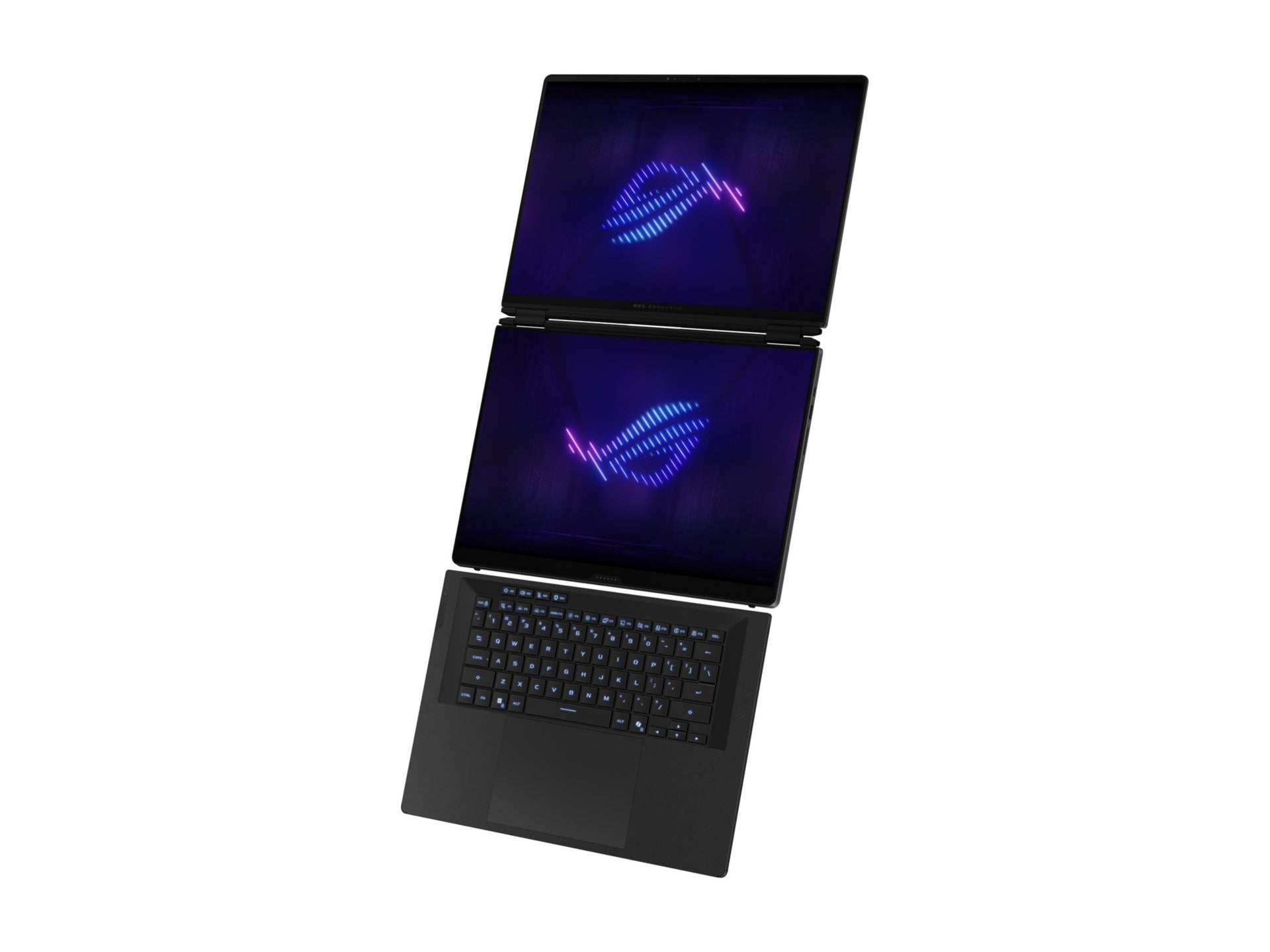Laptop ASUS ROG Zephyrus DUO GX651AR-DB96, Intel Core Ultra 9 - 16 Núcleos, 32GB DDR7, 1 TB SSD, GeForce RTX 5 - vista 1