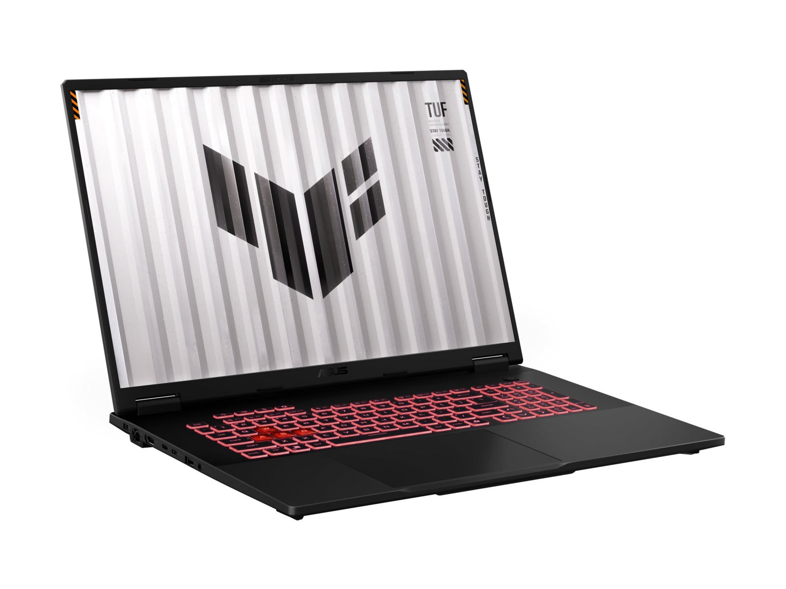 Laptop ASUS TUF Gaming A18 FA808UH-RS74, AMD Ryzen 7 260 8 Núcleos, 16GB DDR5, 1 TB SSD, GeForce RTX 5050 - vista 3