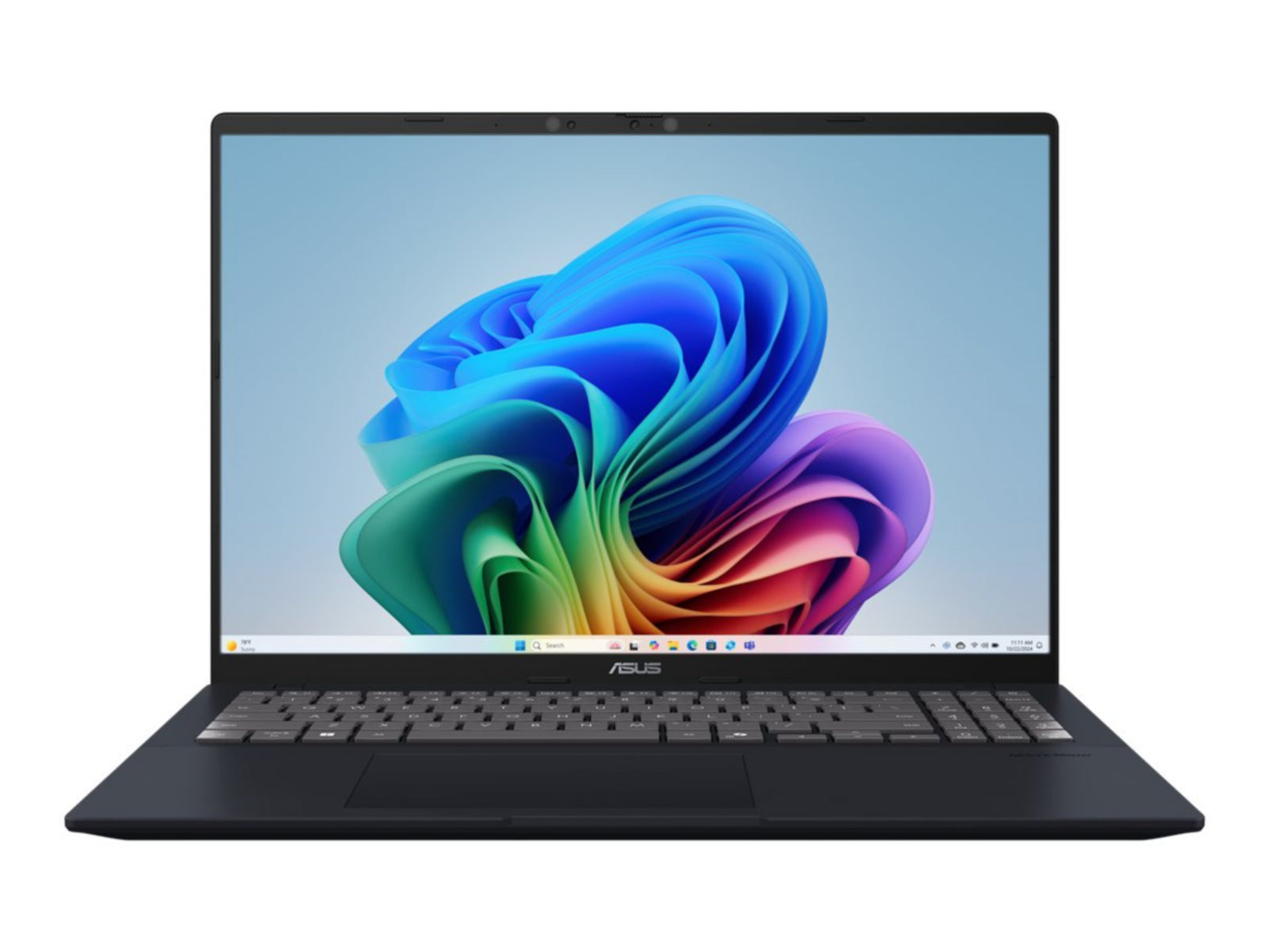 Laptop ASUS Vivobook 16 X1607QA-DS54, Qualcomm Snapdragon X X1-26-100 8 Núcleos, 16GB DDR5, 512 GB SSD, Qualco - vista 1