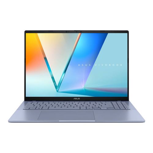 Laptop ASUS VivoBook S16 S3607NA-MS78 OLED 16 — vista frontal