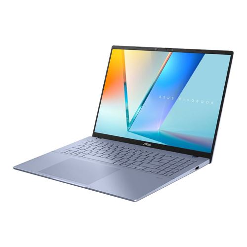 Laptop ASUS VivoBook S16 S3607NA-MS78 OLED 16 — vista lateral