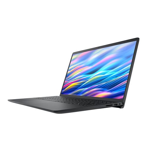Laptop Dell 15 DC15250 — vista en diagonal