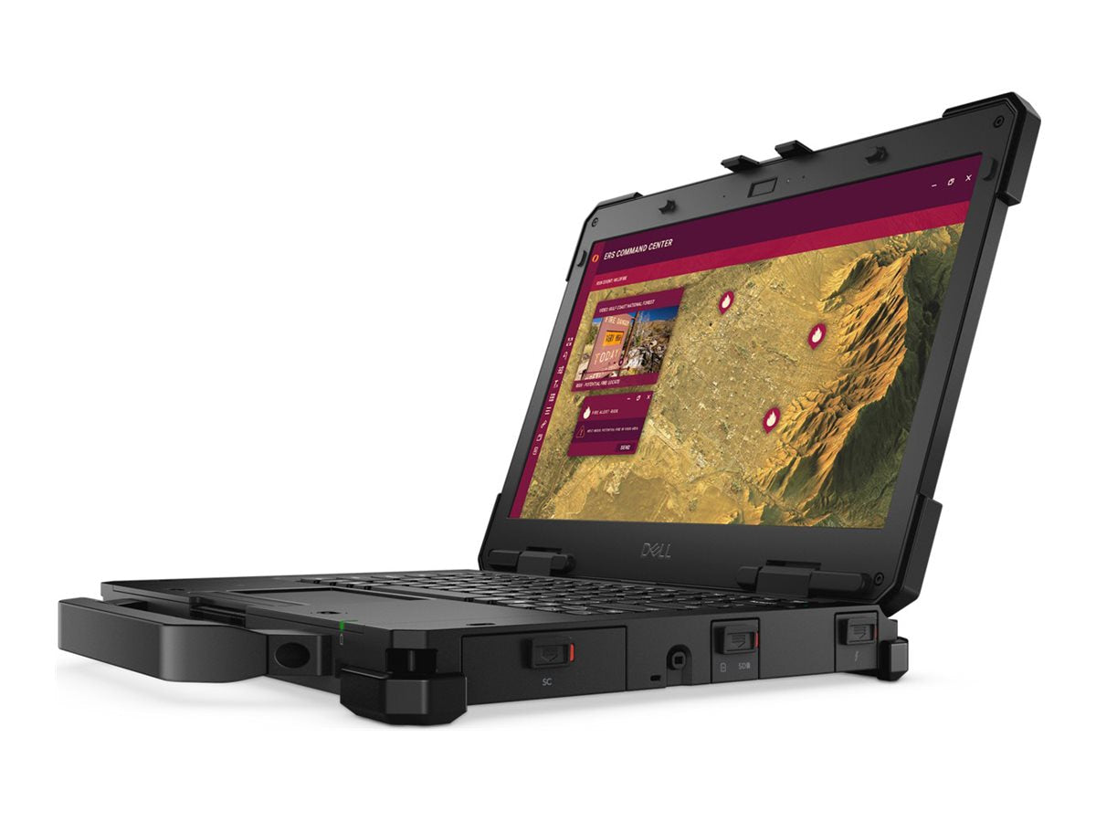 Laptop Dell Pro 13 Rugged RA13250, Intel Core Ultra 5 - 12 Núcleos, 16GB DDR5, 512 GB SSD, Intel Graphics - vista 1