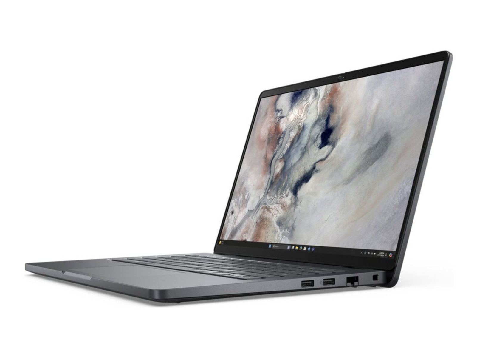 Laptop Dell Pro 14 PC14250, Intel Core 5 - 10 Núcleos, 8GB DDR5, 256 GB SSD, Intel Graphics - vista 1