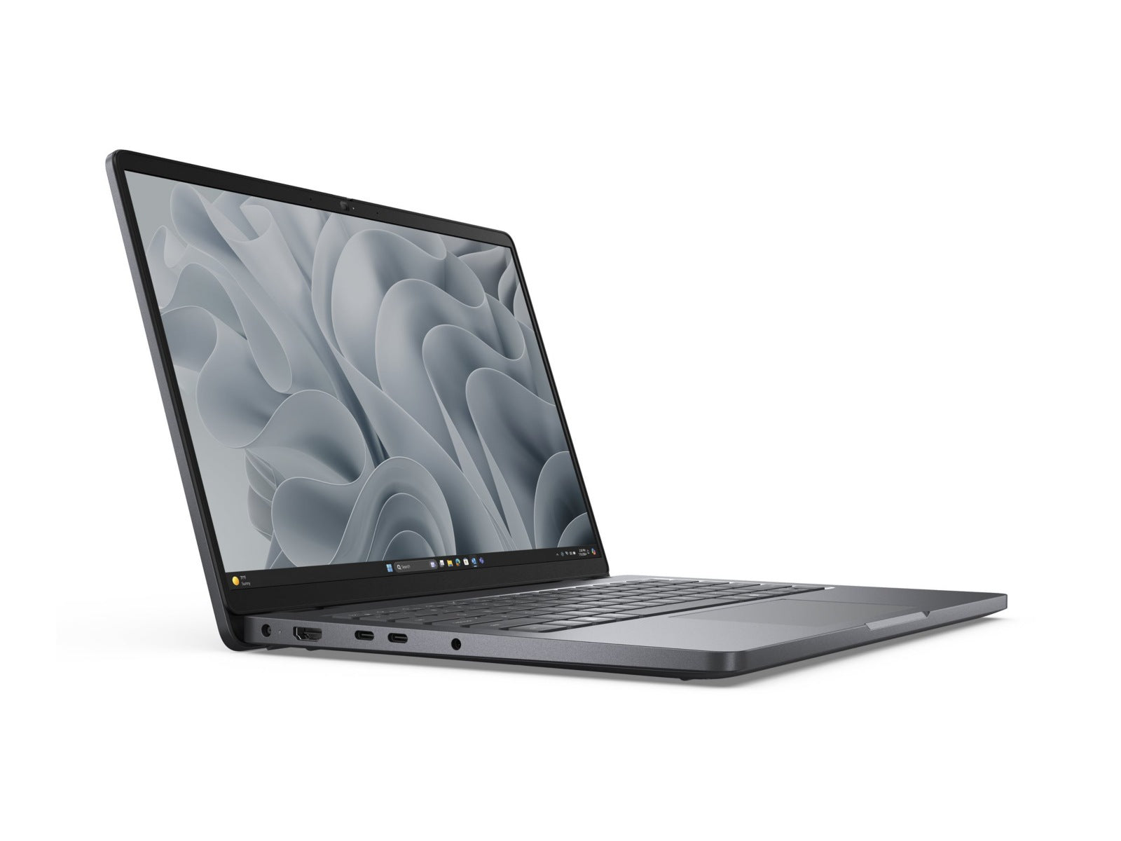 Laptop Dell Pro 14 PC14255, AMD Ryzen 5 220 6 Núcleos, 16GB DDR5, 256 GB SSD, Radeon 740M - vista 4