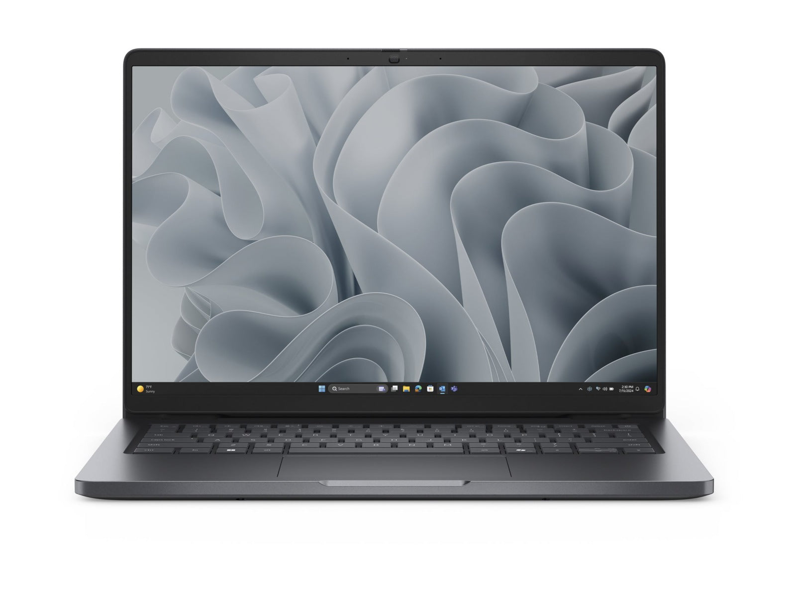 Laptop Dell Pro 14 PC14255, AMD Ryzen 5 220 6 Núcleos, 8GB DDR5, Dell Pro 14 PC14255 – AMD Ryzen 5 – 8GB – 256 - vista 2