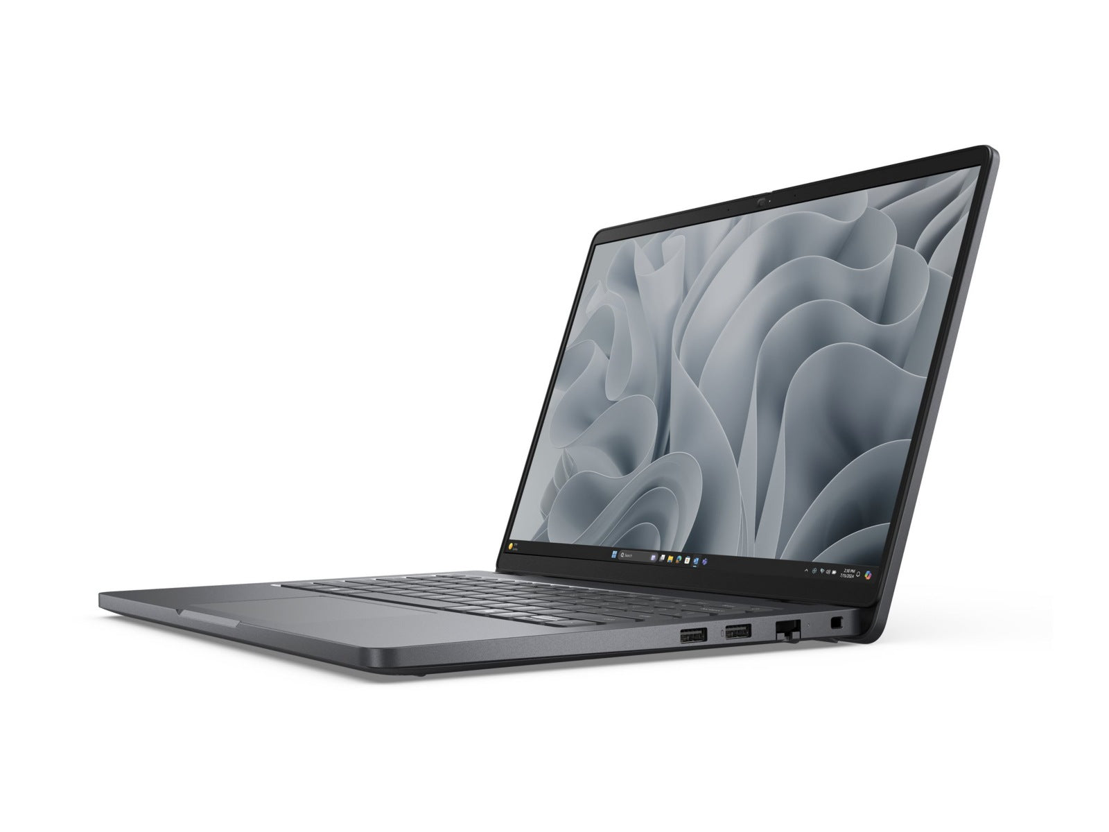 Laptop Dell Pro 14 PC14255, AMD Ryzen 5 PRO 230 6 Núcleos, 16GB DDR5, 512 GB SSD, Radeon 760M - vista 1
