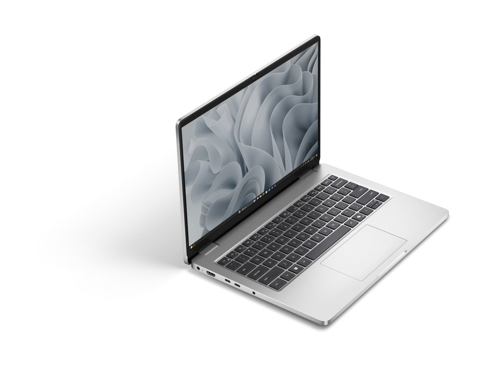 Laptop Dell Pro 14 PC14255, AMD Ryzen AI 7 350 8 Núcleos, 16GB DDR5, 512 GB SSD, Radeon 860M - vista 6