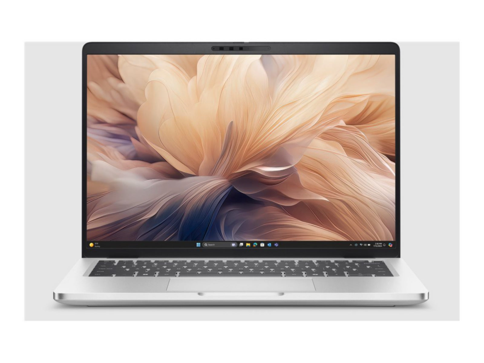 Laptop Dell Pro 14 Plus PB14250, Intel Core Ultra 5 - 12 Núcleos, 16GB DDR5, 512 GB SSD, Intel Graphics - vista 1