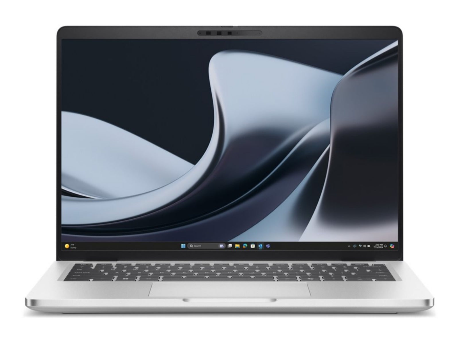 Laptop Dell Pro 14 Plus PB14255, AMD Ryzen 5 PRO 230 6 Núcleos, 16GB DDR5, 512 GB SSD, Radeon 760M - vista 1