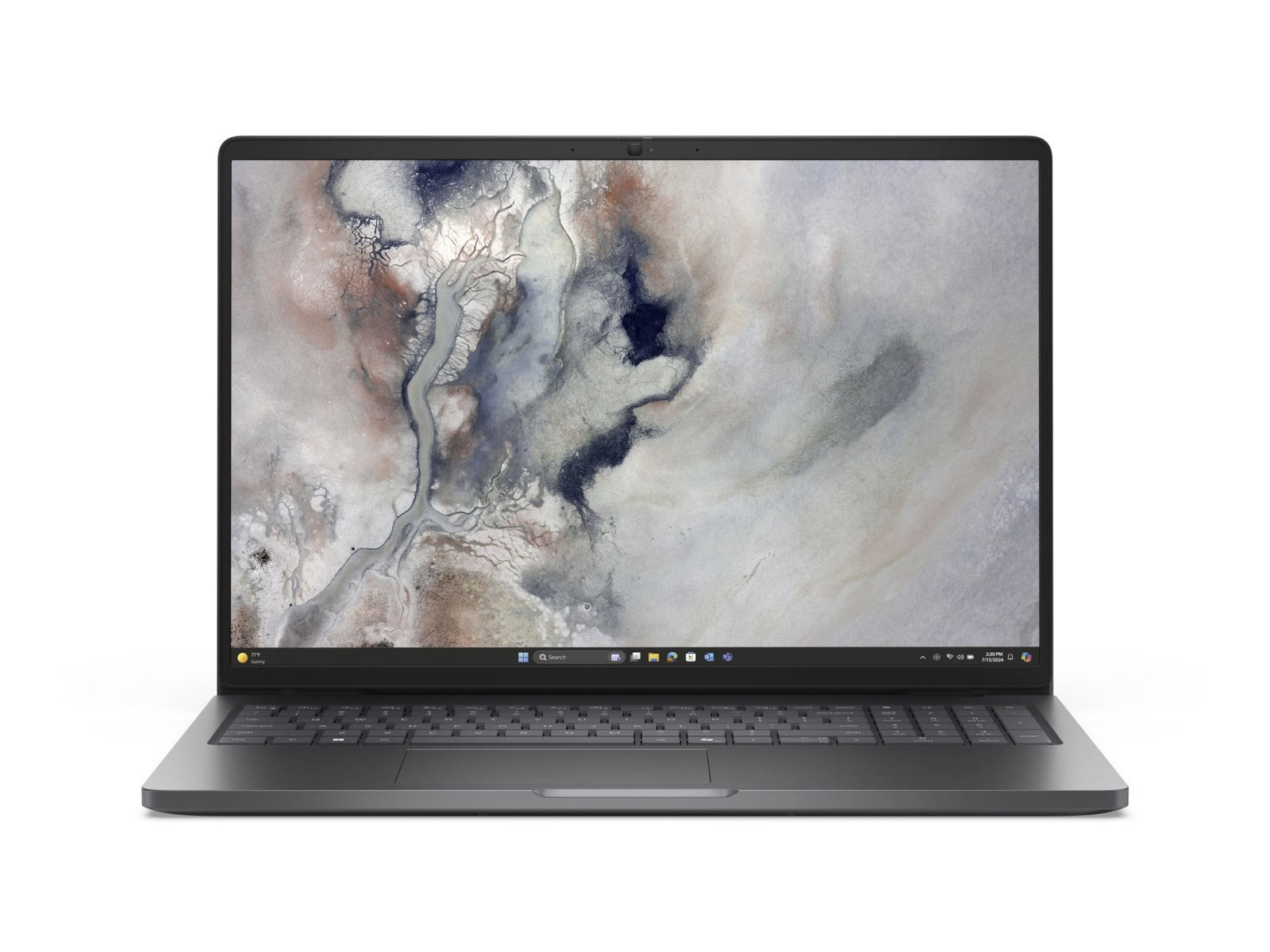 Laptop Dell Pro 16 PC16250, Intel Core 5-120U 10 Núcleos, 256GB DDR5, 256 GB, Intel Graphics - vista 3