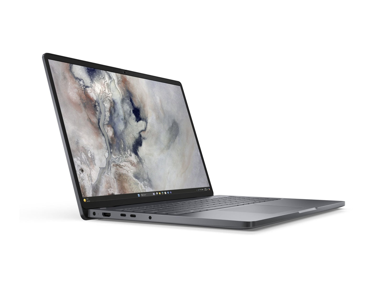 Laptop Dell Pro 16 PC16250, Intel Core 7 150U 10 Núcleos, 16GB DDR5, 512GB SSD, Intel Graphics - vista 5