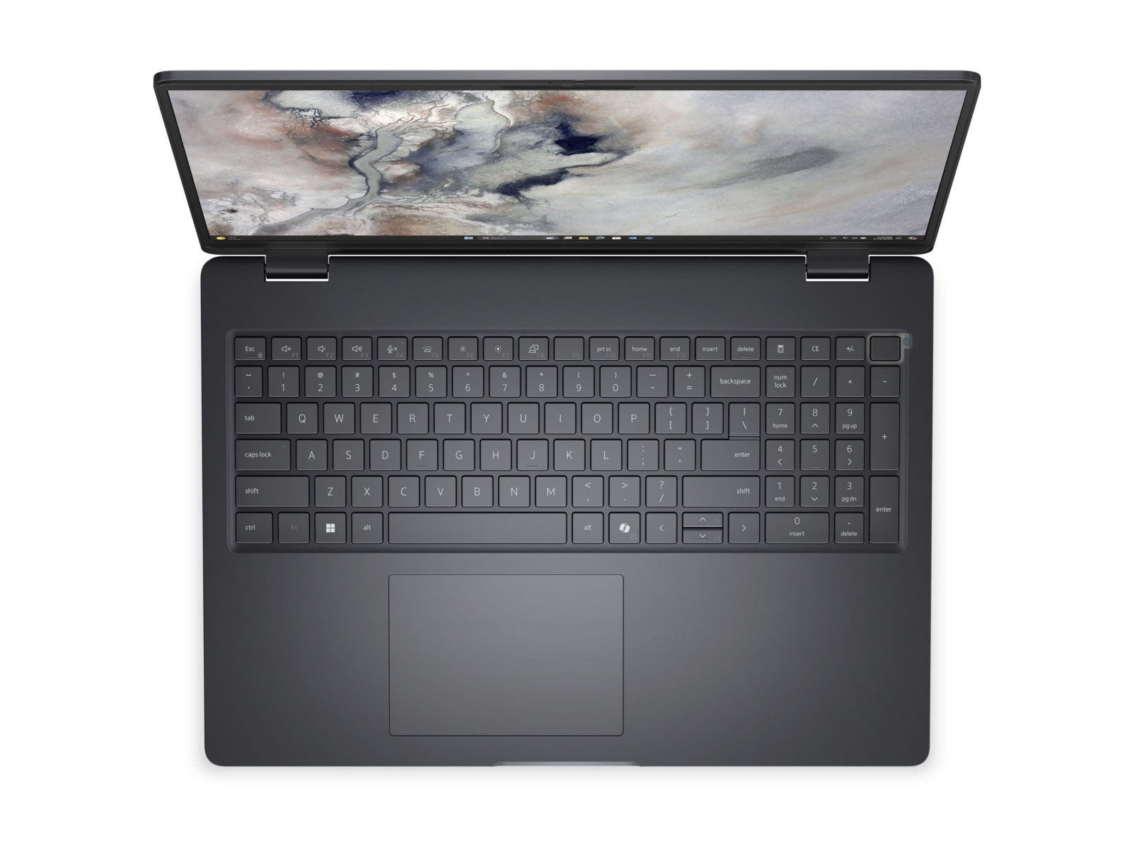 Laptop Dell Pro 16 PC16250, Intel Core 7 150U 10 Núcleos, 512GB DDR5, 512 GB, Intel Graphics - vista 7