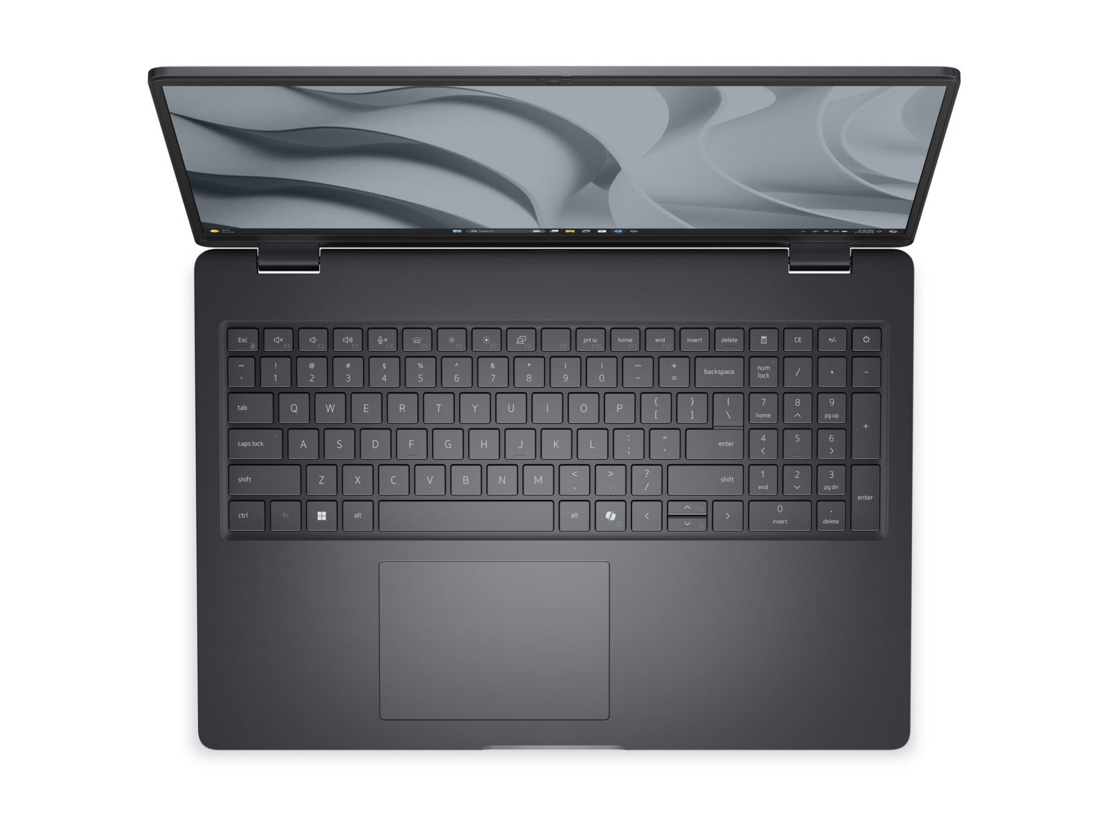Laptop Dell Pro 16 PC16255, AMD Ryzen 5 PRO 230 6 Núcleos, 16GB DDR5, 512GB SSD, Radeon 760M - vista 6