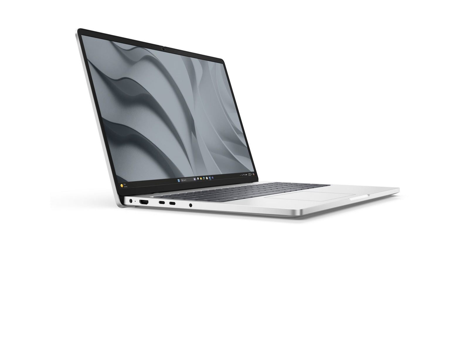Laptop Dell Pro 16 PC16255, AMD Ryzen AI 7 350 8 Núcleos, 16GB DDR5, 512FB SSD, Radeon 860M - vista 5