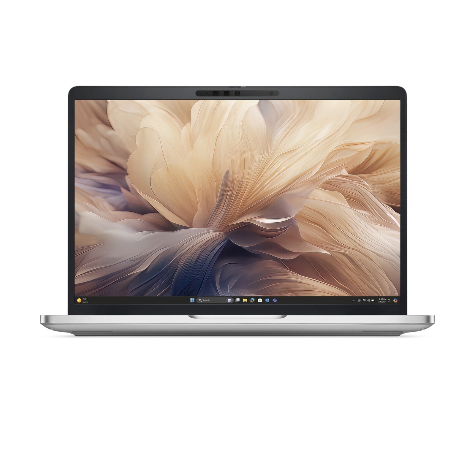 Laptop Dell Pro 16 Plus PB16250, Intel Core Ultra 7 - 8 Núcleos, 16GB DDR5, 512 GB SSD, Intel Arc Graphics 140 - vista 1
