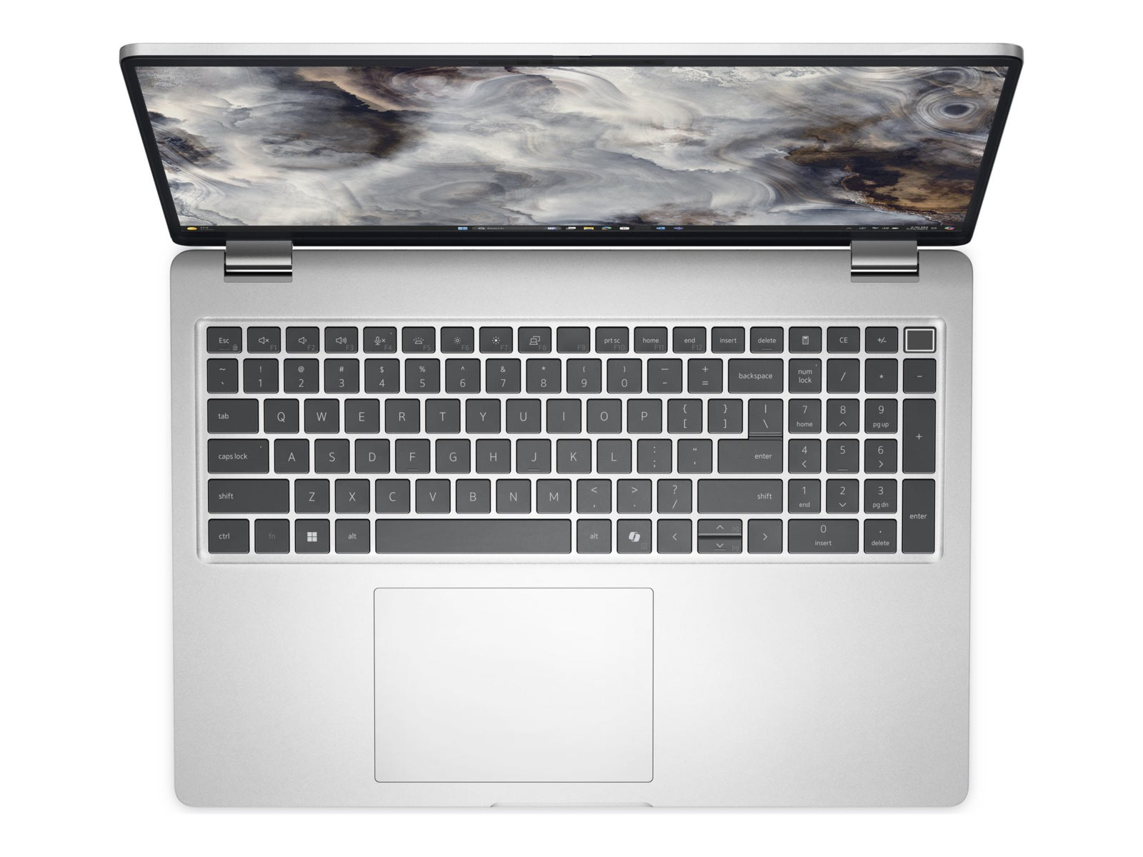 Laptop Dell Pro 16 Plus PB16250, Intel Core Ultra 7 - 8 Núcleos, 32GB DDR5, 512 GB SSD, Intel Arc Graphics 140 - vista 4