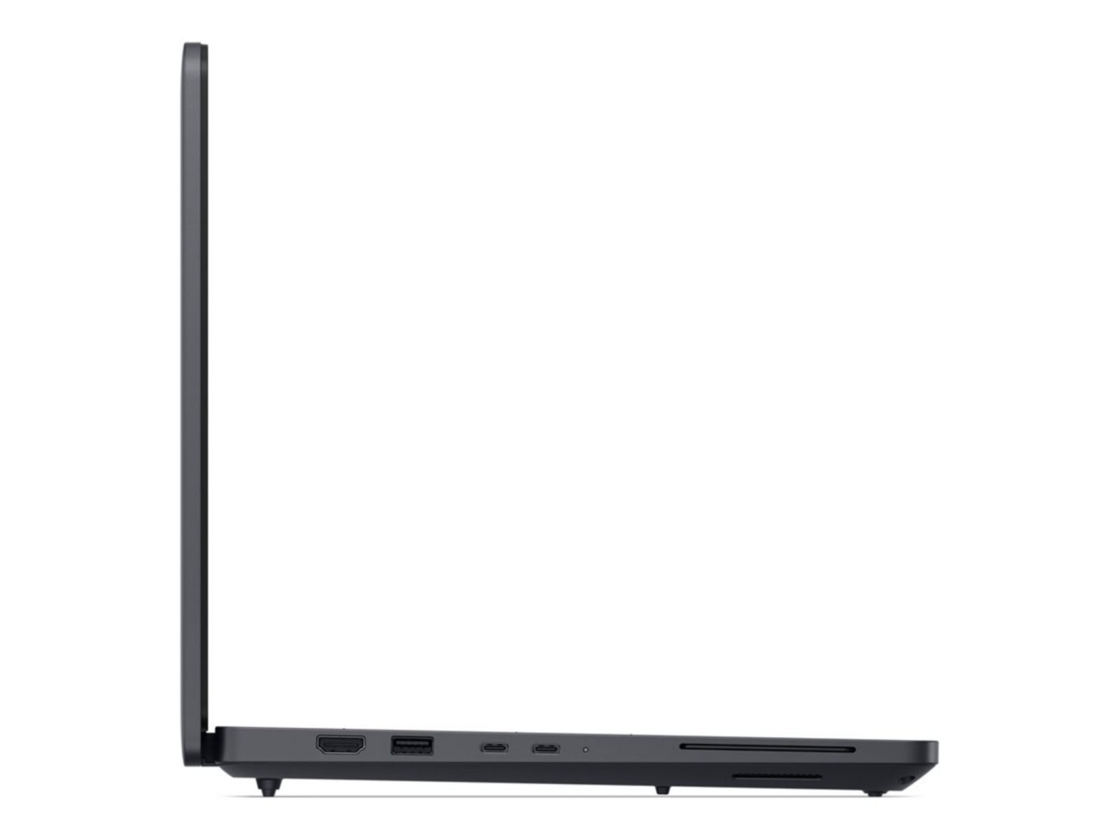 Laptop Dell Pro Max 14 MC14250, Intel Core Ultra 7 - 16 Núcleos, 16GB DDR5, 512 GB SSD, Intel Arc Graphics 140 - vista 4