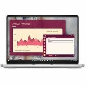 Laptop DELL Pro PC14250, Intel Core Ultra 5 235U, 16 GB RAM, 512 GB SSD - imagen 2