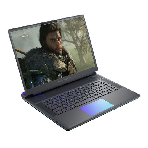 Laptop Gaming Alienware 16 Area-51 AA16250 16 — vista lateral