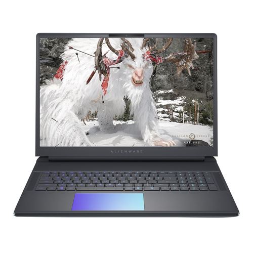 Laptop Gaming Alienware 18 Area-51 AA18250 18 — vista frontal