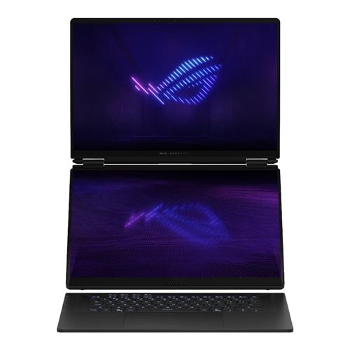 Laptop Gaming ASUS ROG Zephyrus Duo 16 OLED 16 — vista frontal