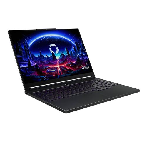 Laptop Gaming Lenovo Legion 5i OLED 15 — vista lateral