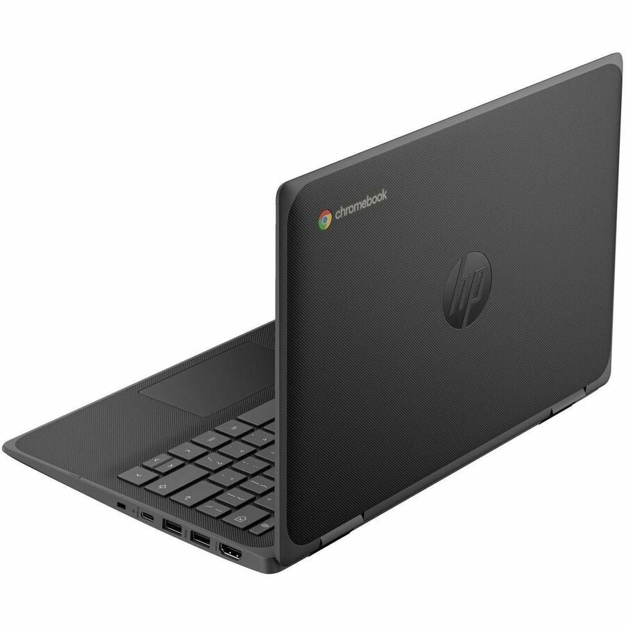 Laptop HP Chromebook, Intel® Intel N-series N100 4 Núcleos, 8GB DDR5 - vista 6