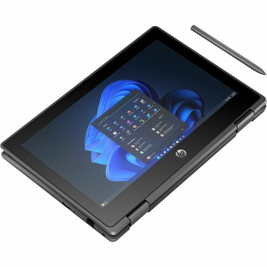Laptop HP Chromebook, Intel® Intel N-series N150 4 Núcleos, 4GB DDR5 - vista 4