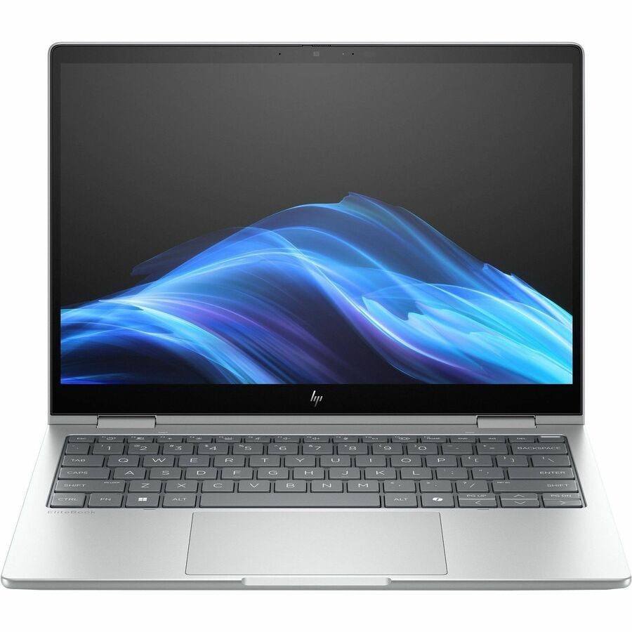 Laptop HP EliteBook 13.3", Intel Core Ultra 7 265U 12 Núcleos, 32GB DDR5, 512 GB SSD, Táctil - vista 1
