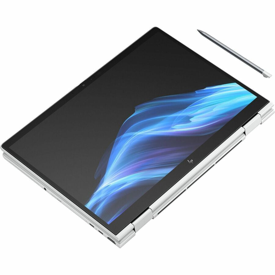 Laptop HP EliteBook 13.3", Intel Core Ultra 7 265U 12 Núcleos, 32GB DDR5, 512 GB SSD, Táctil - vista 3