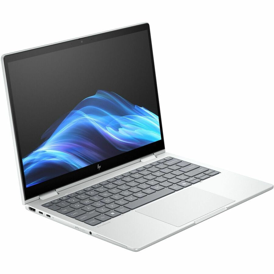 Laptop HP EliteBook 13.3", Intel Core Ultra 7 265U 12 Núcleos, 32GB DDR5, 512 GB SSD, Táctil - vista 4