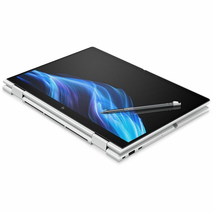 Laptop HP EliteBook 13.3", Intel Core Ultra 7 265U 12 Núcleos, 32GB DDR5, 512 GB SSD, Táctil - vista 5