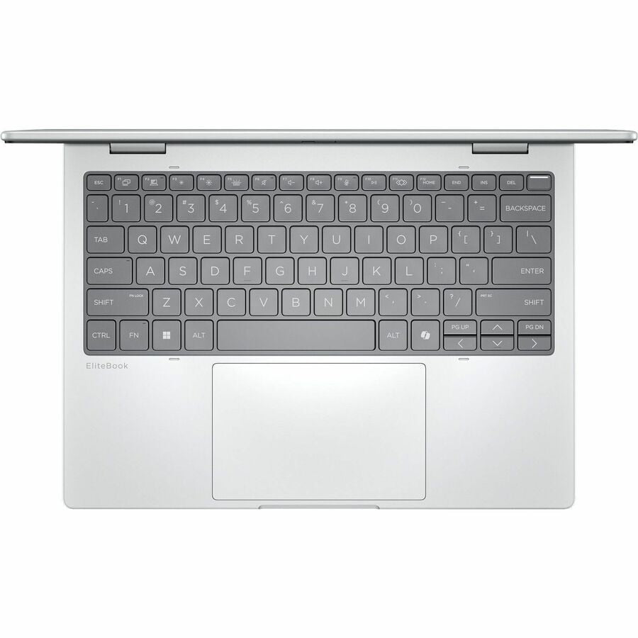 Laptop HP EliteBook 13.3", Intel Core Ultra 7 265U 12 Núcleos, 32GB DDR5, 512 GB SSD, Táctil - vista 6