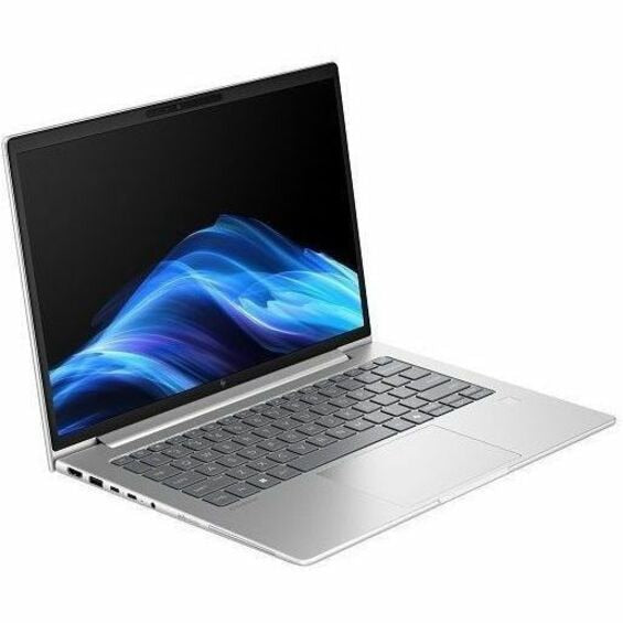 Laptop HP EliteBook 14", Intel Core Ultra 5 235U 12 Núcleos, 16GB DDR5, 512 GB PCIe NVMe SSD - vista 1