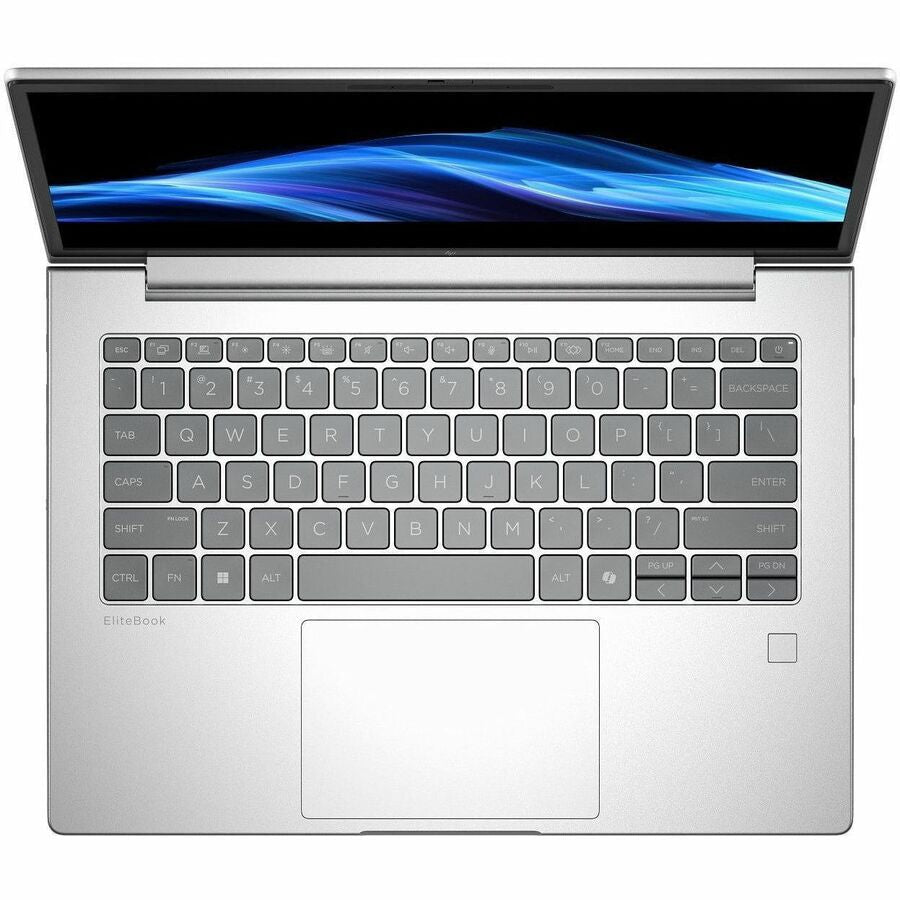 Laptop HP EliteBook 14", Intel Core Ultra 7 265U 12 Núcleos, 16GB DDR5, 512 GB PCIe NVMe SSD - vista 3