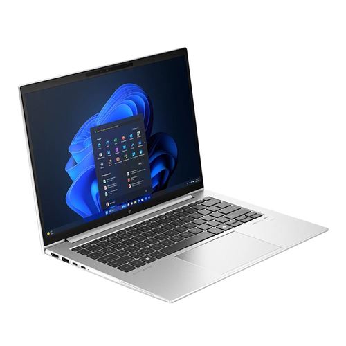 Laptop HP EliteBook 640 G11 14 — vista lateral