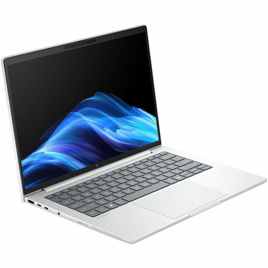 Laptop HP EliteBook 8 G1i 14", Intel Core Ultra 7 265U 12 Núcleos, 16GB DDR5, 512 GB SSD - vista 7