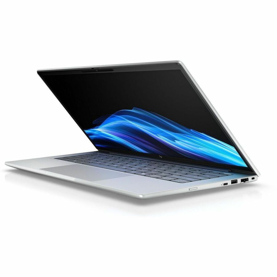 Laptop HP EliteBook 8 G1i 16", Intel Core Ultra 5 225U 12 Núcleos, 16GB DDR5, 512 GB PCIe NVMe SSD, Arc Graphi - vista 3