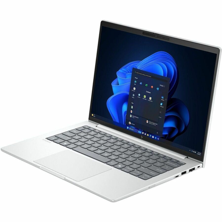 Laptop HP EliteBook 8 G1i 16", Intel Core Ultra 5 225U 12 Núcleos, 16GB DDR5, 512 GB PCIe NVMe SSD, Arc Graphi - vista 7