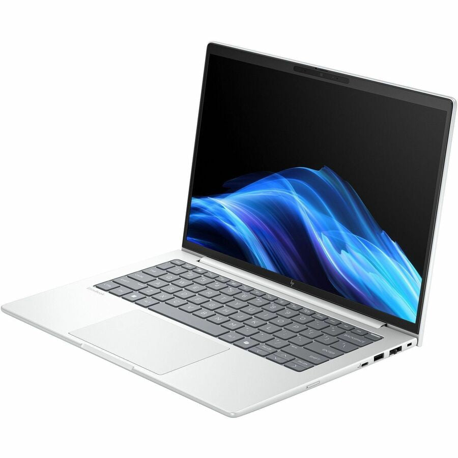 Laptop HP EliteBook, AMD AMD Ryzen 7 250 8 Núcleos, 16GB DDR5, 512 GB SSD, Radeon 780M - vista 7