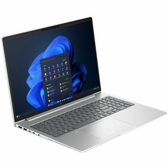 Laptop HP EliteBook, AMD AMD Ryzen AI 5 340 6 Núcleos, 32GB DDR5, 512 GB SSD -, Radeon 780M - vista 1