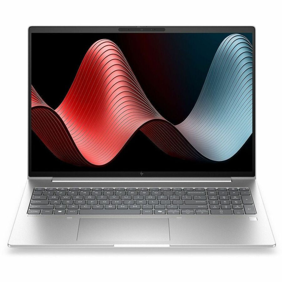 Laptop HP EliteBook, AMD AMD Ryzen AI 5 435 6 Núcleos, 16GB DDR5, 256 GB, Radeon 840M - vista 1