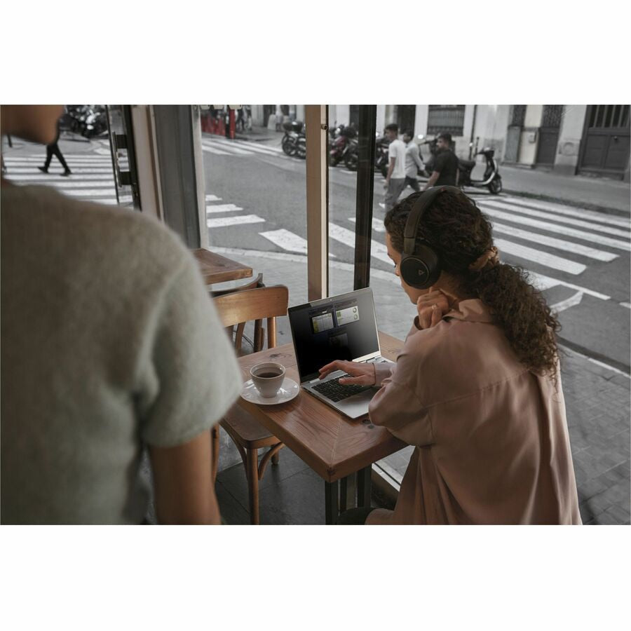 Laptop HP EliteBook, AMD AMD Ryzen AI 7 350 8 Núcleos, 32GB DDR5, 512 GB SSD, Radeon 860M - vista 3