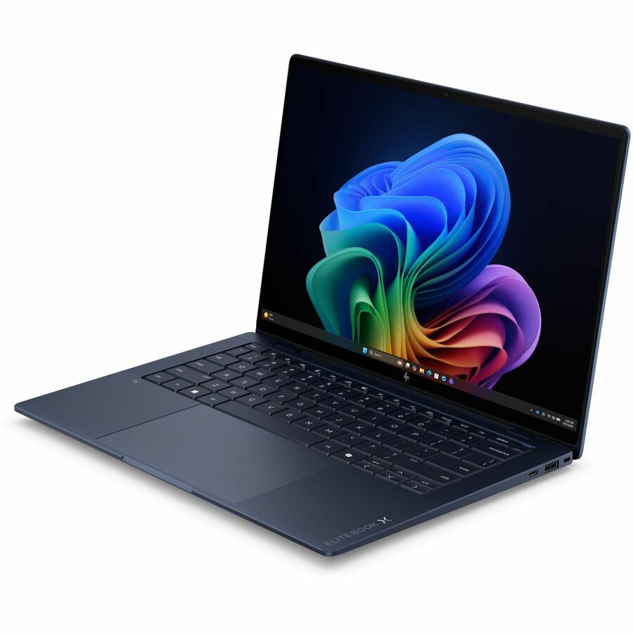 Laptop HP EliteBook, Intel Core Ultra 7 Series 16 Núcleos, 32GB DDR5, 512 GB - vista 7