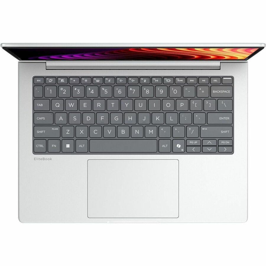 Laptop HP EliteBook, Intel Core Ultra 7 Series 8 Núcleos, 32GB DDR5, 512 GB SSD - vista 6