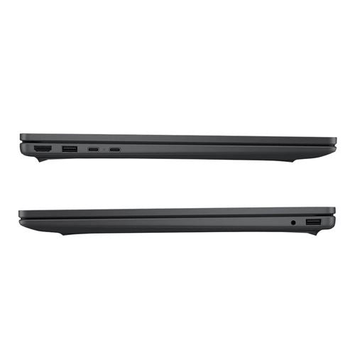 Laptop HP OmniBook 3 AI PC 17.3 — vista posterior
