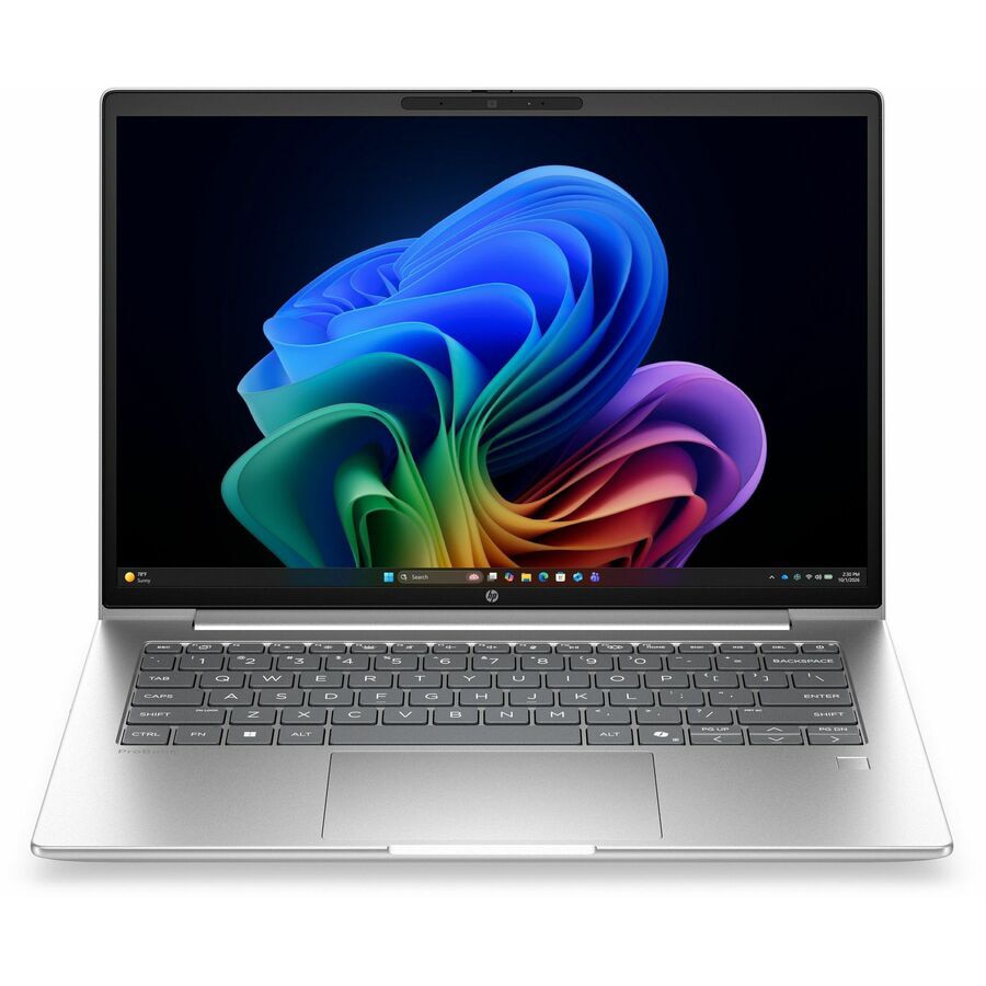 Laptop HP ProBook, Intel Core Ultra 5 Series 8 Núcleos, 16GB DDR5, 512 GB SSD - - vista 6