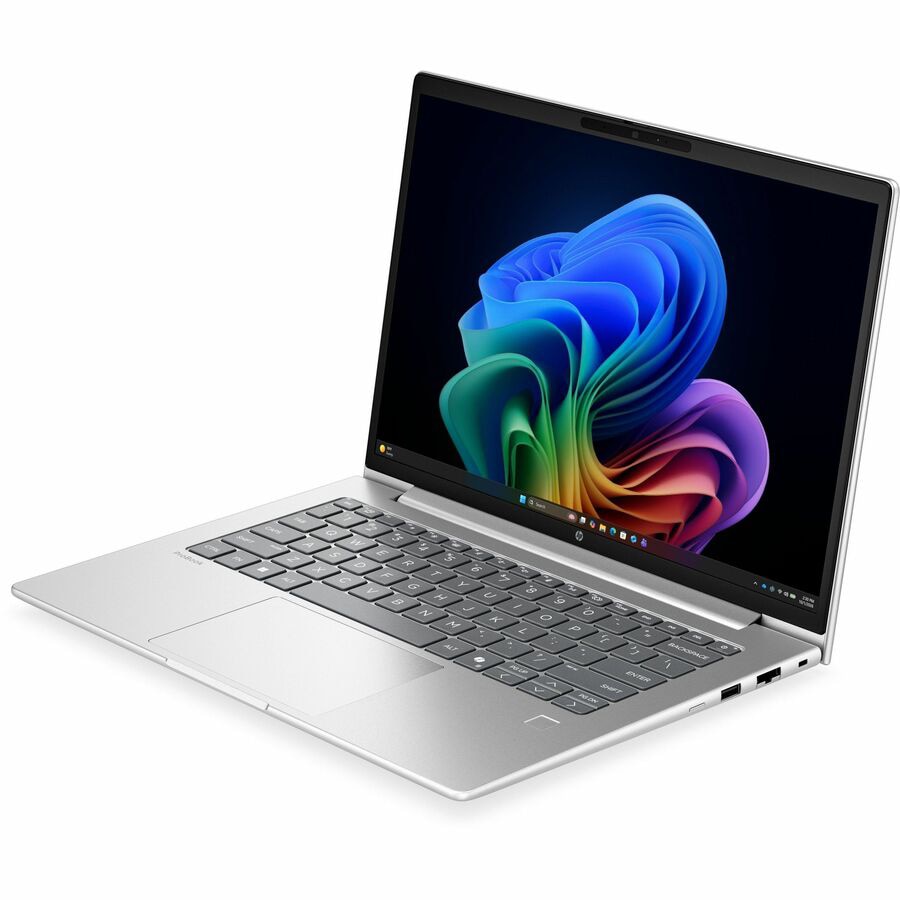 Laptop HP ProBook, Intel Core Ultra 5 Series 8 Núcleos, 16GB DDR5, 512 GB SSD - - vista 7